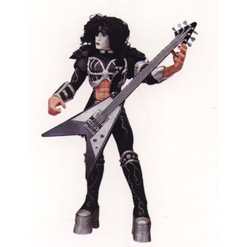 McFarlane KISS Psycho Circus Tour Edition 6.5" Action Figure: Ace‎ Feeley